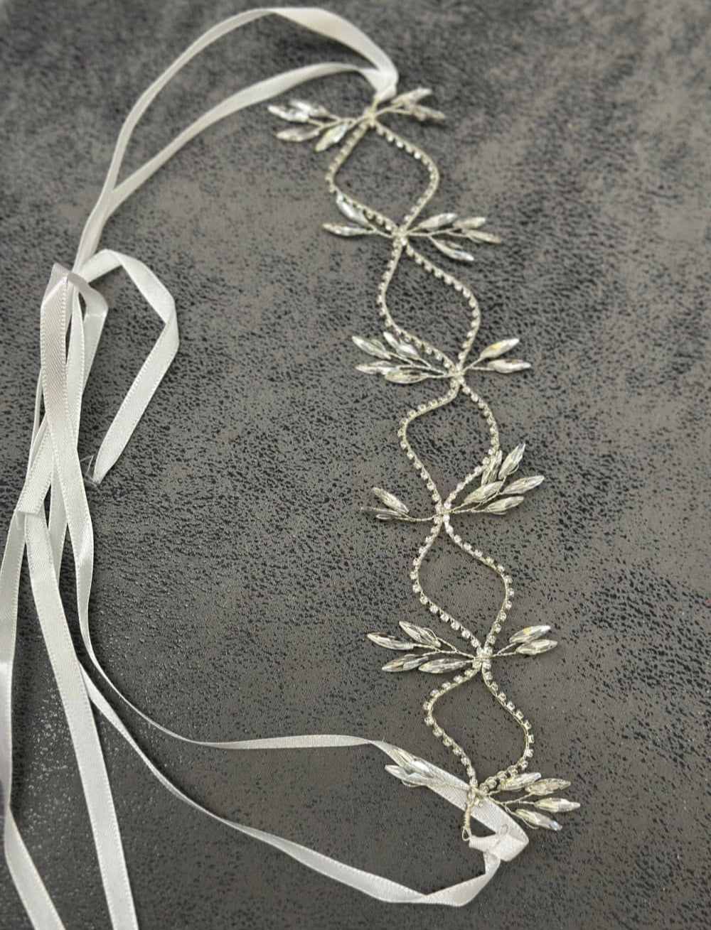 Hiuskoriste nauhassa | Hiuskorut ja koristeet