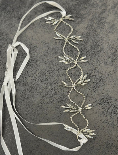 Hiuskoriste nauhassa | Hiuskorut ja koristeet