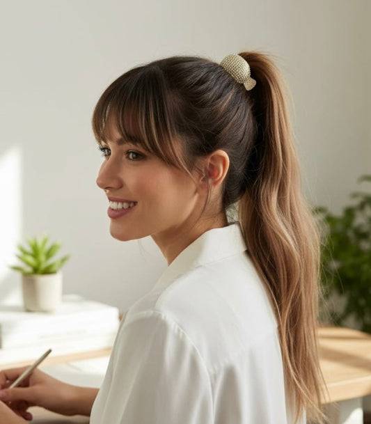 Hiuskoriste SENJA | Hiuskorut ja koristeet