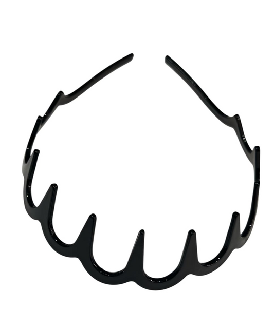 Hiuspanta AALTO musta