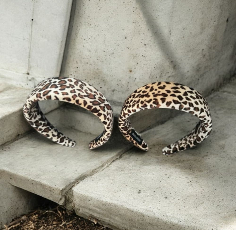 Hiuspanta pehmeä täplä | Hiuspannat