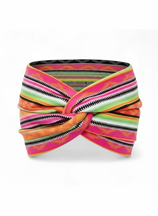 Hiuspanta PEHMO | Värikäsraita | Hiuspannat