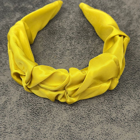 Hiuspanta rypytys keltainen | Hiuspannat