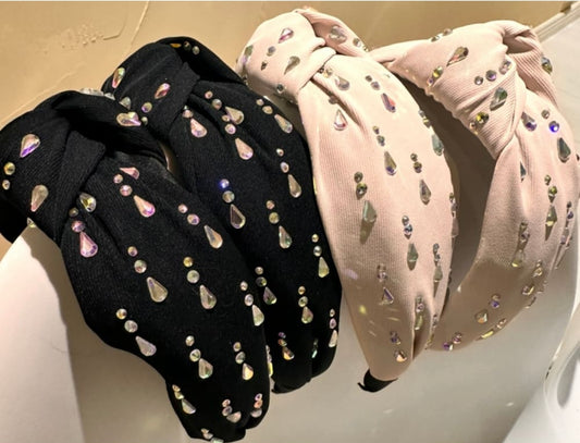 Hiuspanta timanttikyynel | Hiuspannat