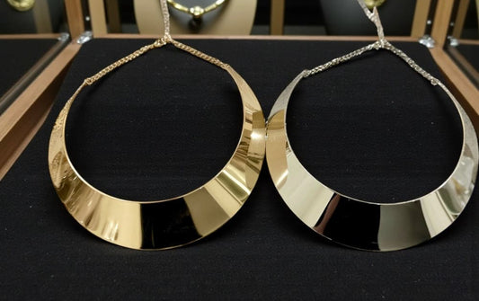 Kaulakoru GRACE hopea | Kaulakorut