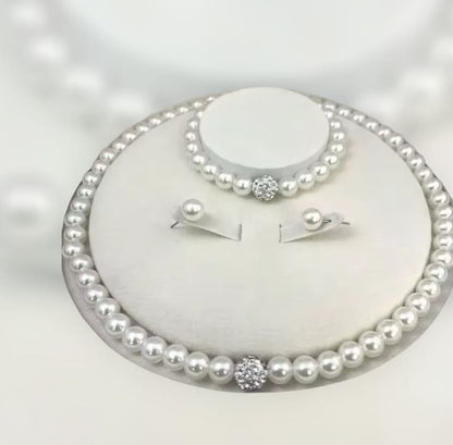 Kaulakoru helmikorusetti ajaton | Kaulakorut