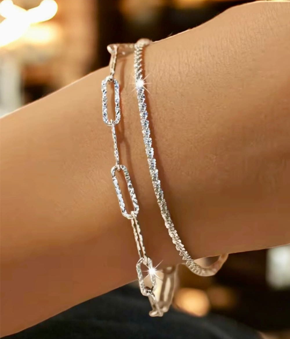 Kaulakoru&käsikoru Kauneus korusetti | Kaulakorut