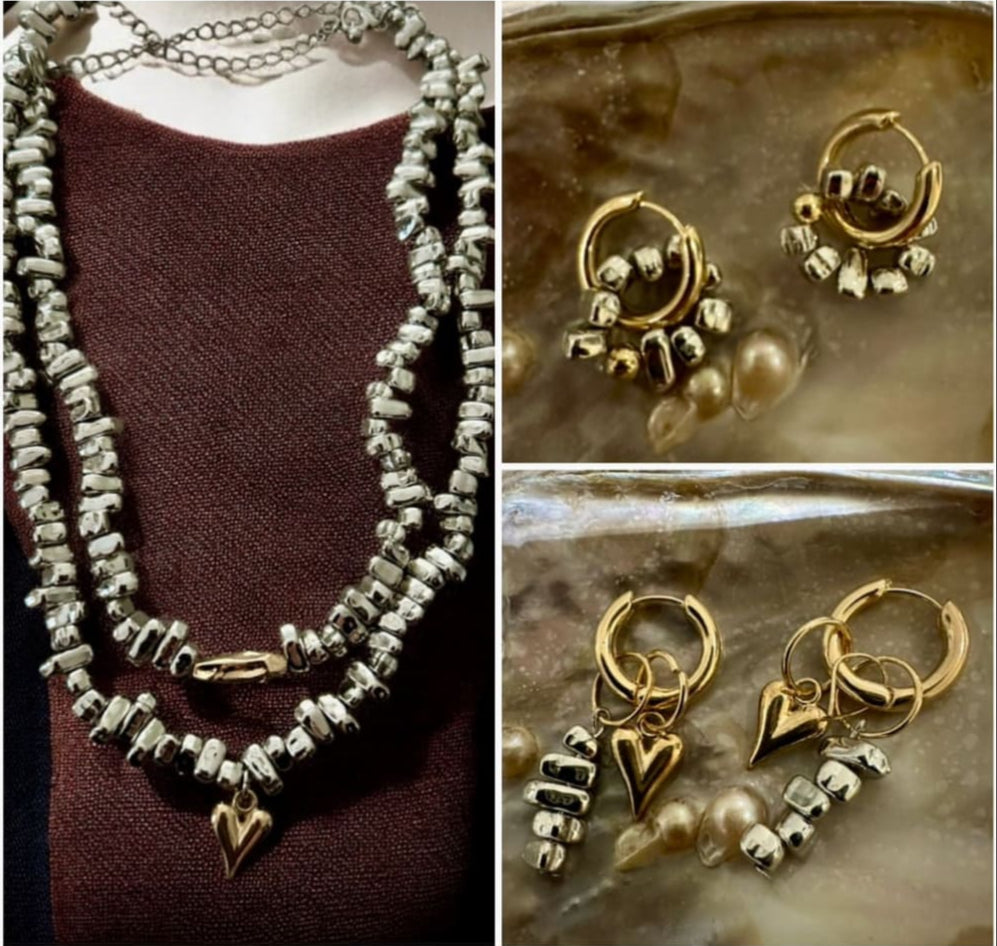 Kaulakoru kivipalaset | Kaulakorut