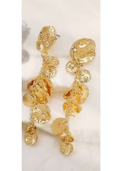 Korvakoru kultakolikko