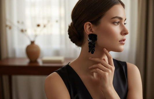 Korvakorut CECILIA | Korvakorut