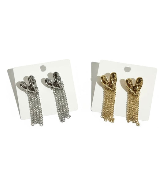 Korvakorut CHERI | Kulta | Korvakorut