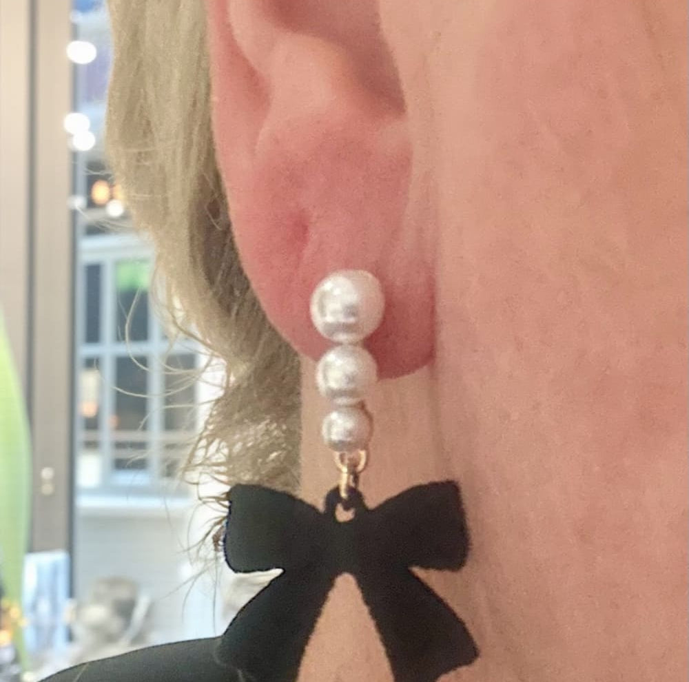 Korvakorut helmirusetti | Korvakorut