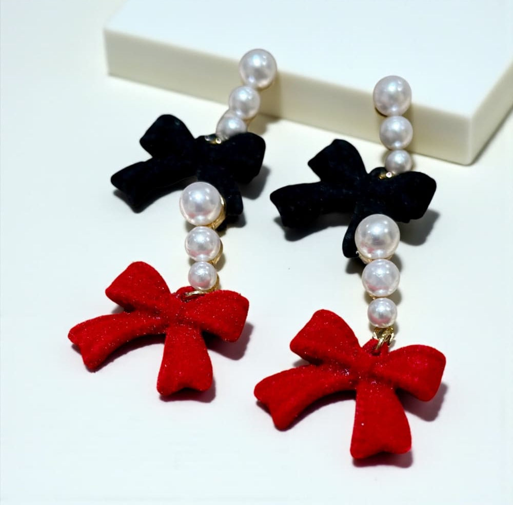 Korvakorut helmirusetti | Korvakorut