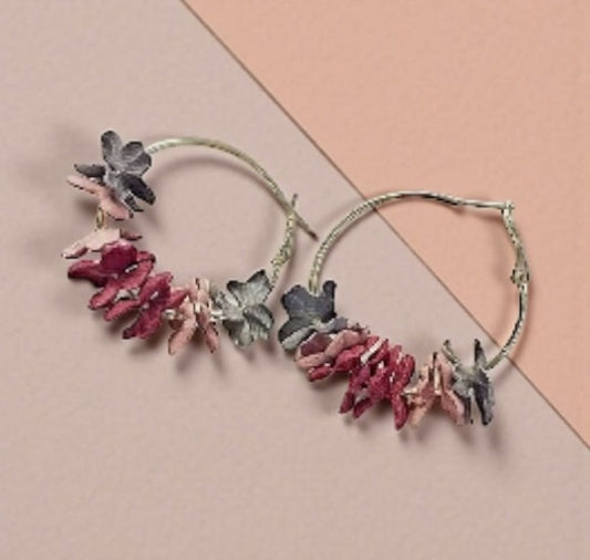 Korvakorut INNA | Värikäs | Korvakorut