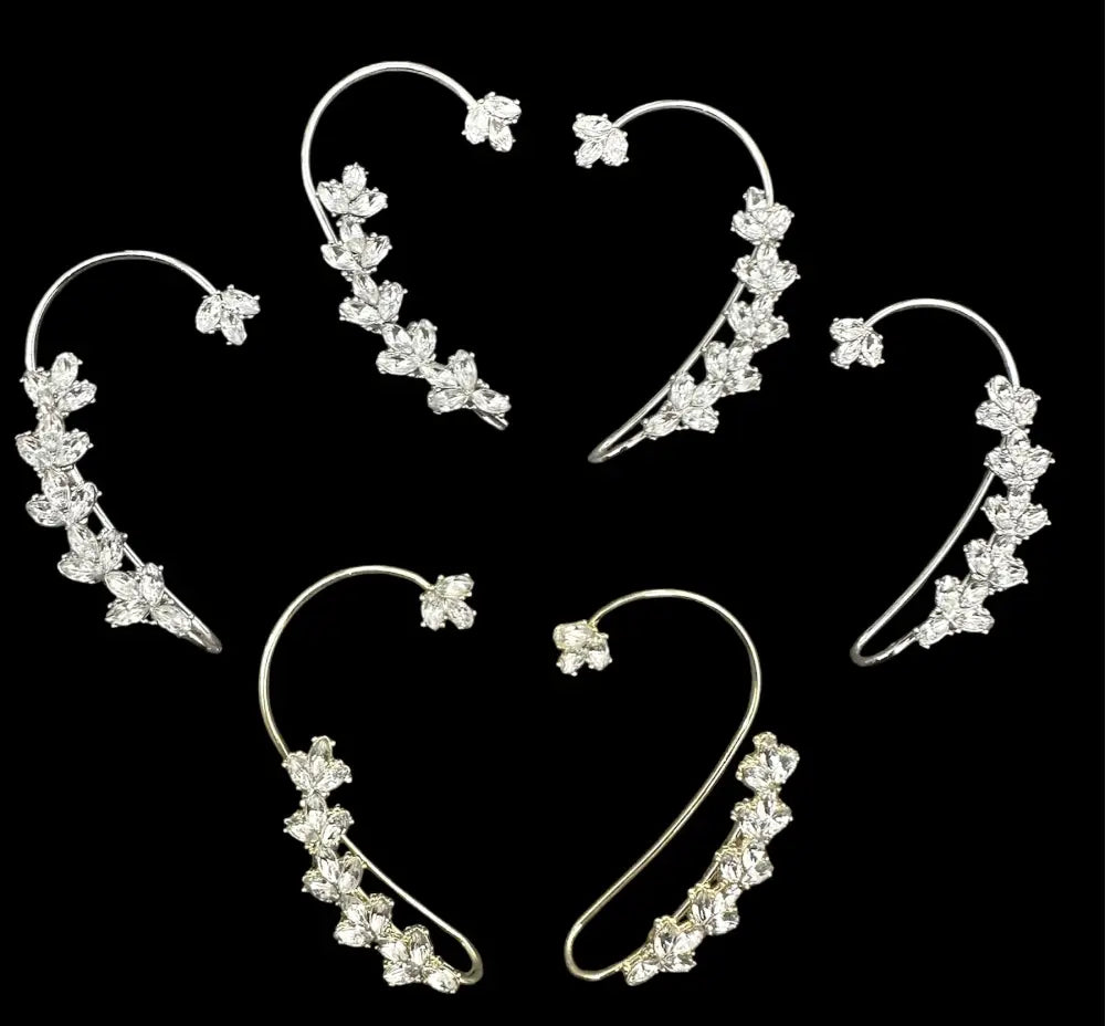 Korvakorut Juhla Ear-cuff | Ear-cuff korvakorut