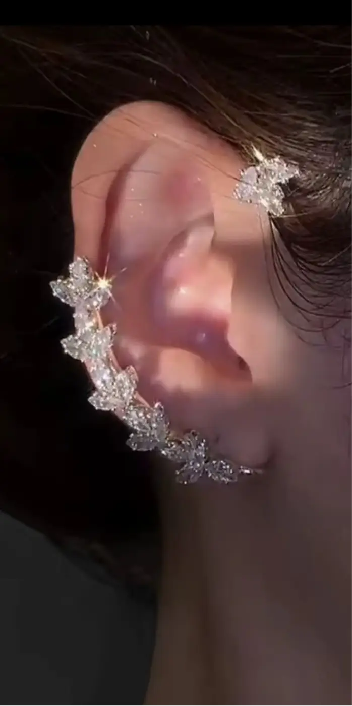Korvakorut Juhla Ear-cuff | Ear-cuff korvakorut