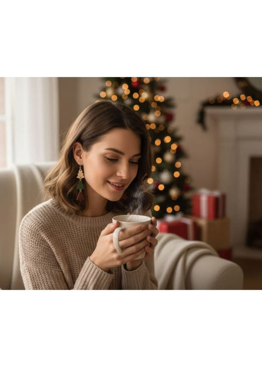 Korvakorut kolme kuusta | Korvakorut