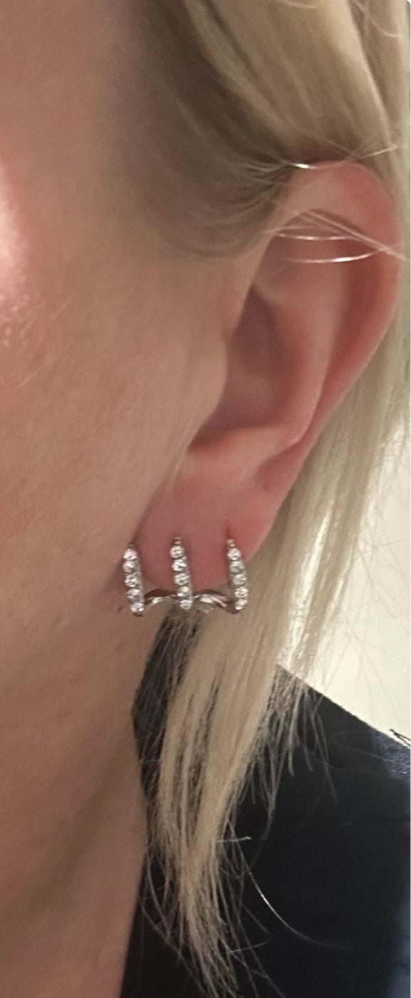 Korvakorut kolmella | Korvakorut