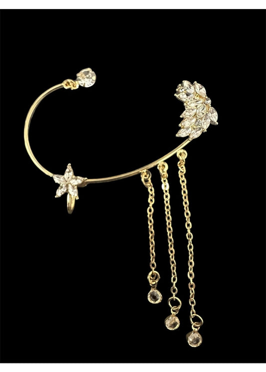 Korvakorut korukas ear cuff | Ear cuff korvakorut