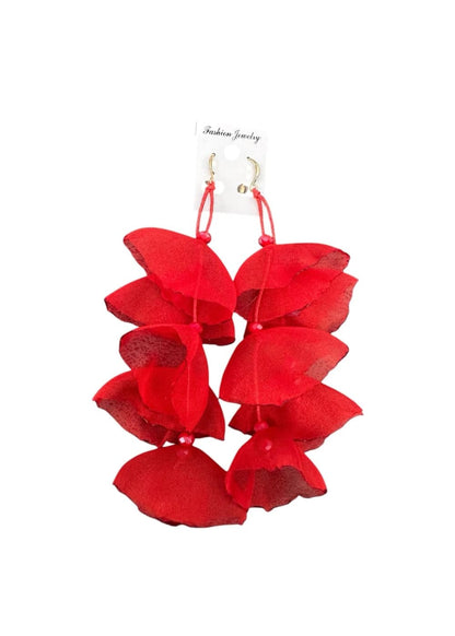 Korvakorut kukkahelmi | Korvakorut