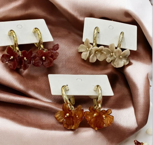 Korvakorut kultakimppu | Korvakorut