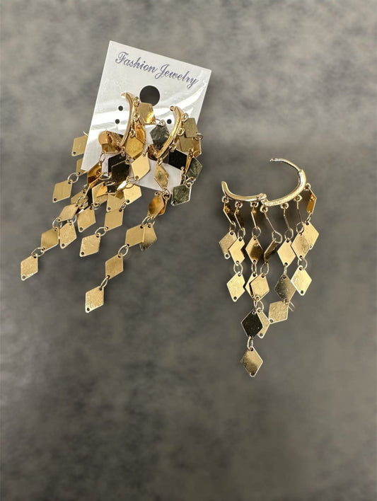 Korvakorut kultaneliö | Korvakorut