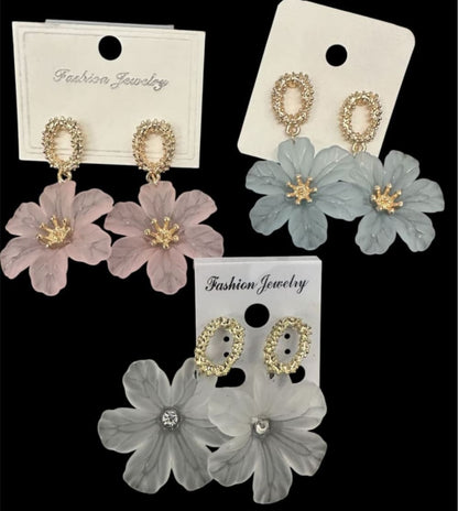 Korvakorut lasikukka | Korvakorut