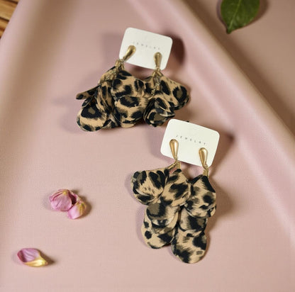 Korvakorut Leopard luxe | Korvakorut