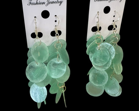 Korvakorut minttu kimppu | Korvakorut