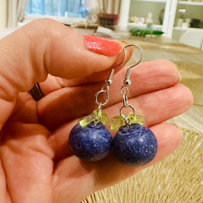 Korvakorut Mustikka | Korvakorut