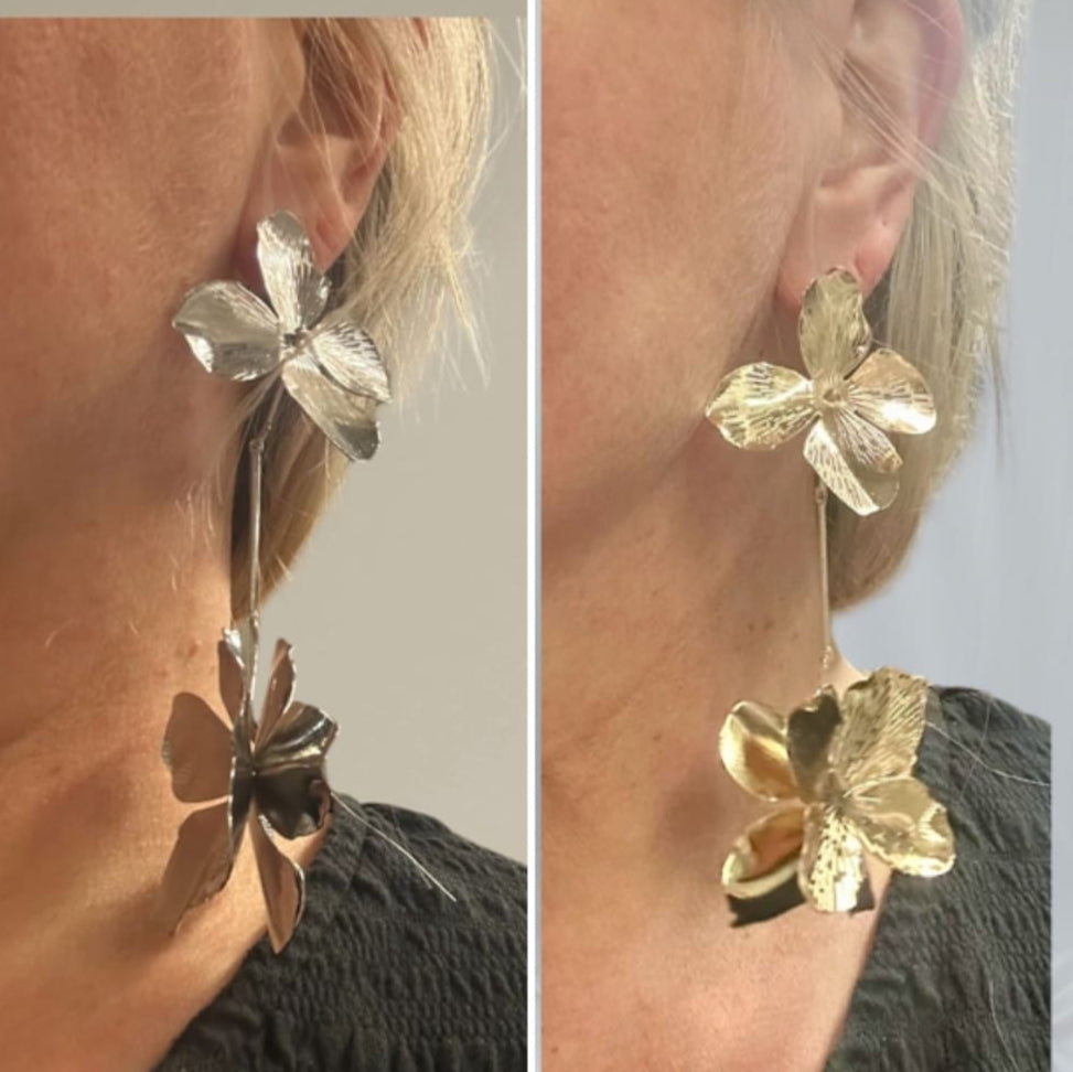 Korvakorut kukkaset | Korvakorut