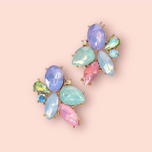 Korvakorut Pastellisäihke | Korvakorut