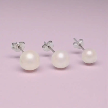 Korvakorut PEARL | 6mm | Korvakorut