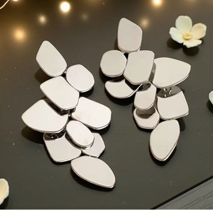 Korvakorut peilipala | Hopea | Korvakorut