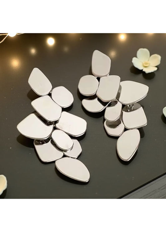 Korvakorut peilipala | Hopea | Korvakorut