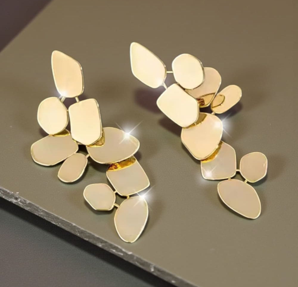 Korvakorut peilipala | Kulta | Korvakorut