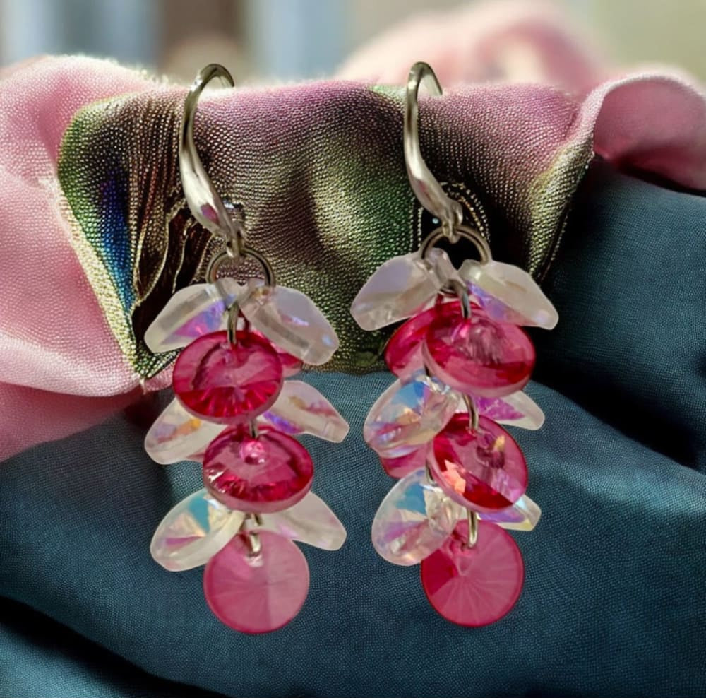 Korvakorut Puna | Korvakorut