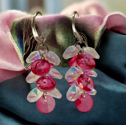 Korvakorut Puna | Korvakorut