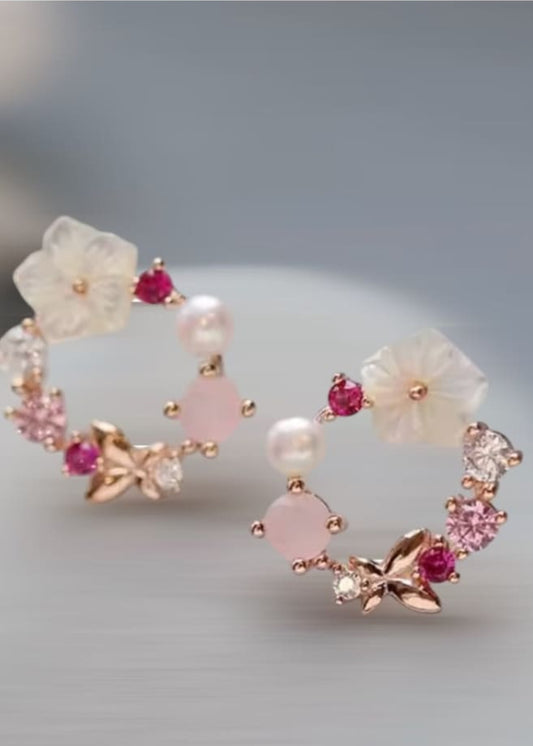 Korvakorut ruususeppele | Korvakorut