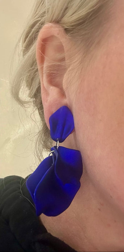 Korvakorut Satiini | Korvakorut