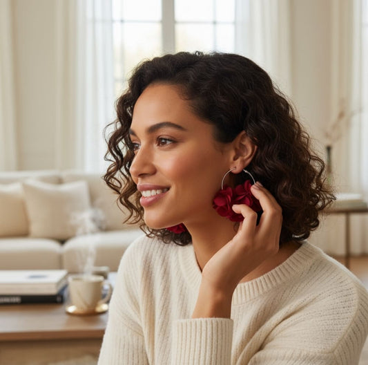 Korvakorut SILJA | Korvakorut