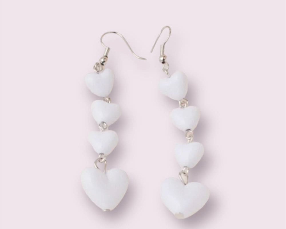 Korvakorut sydänketju | Korvakorut