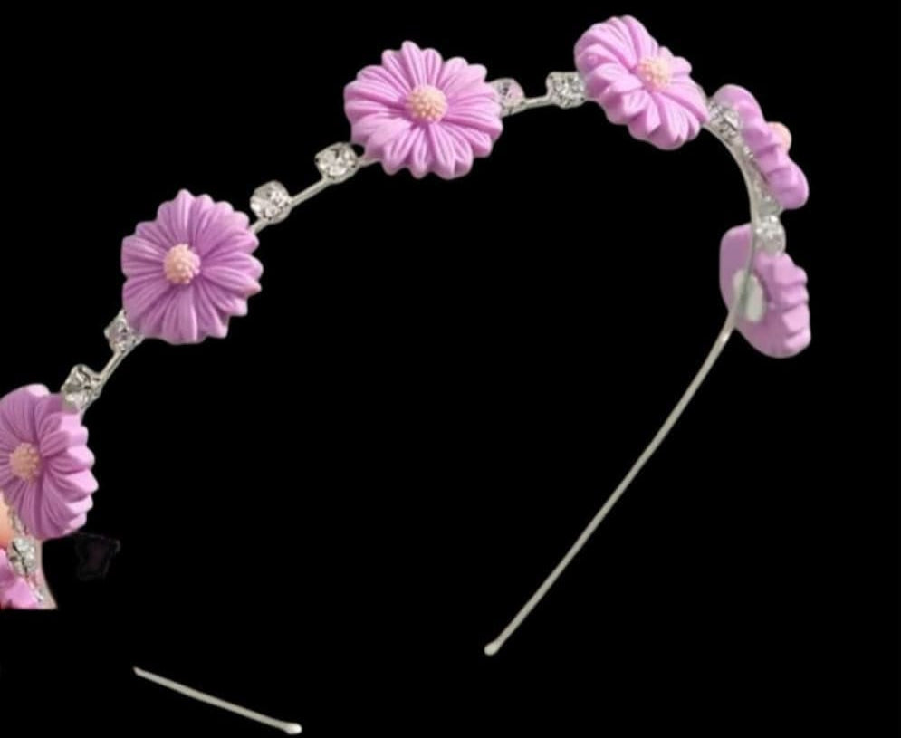 Hiuspanta kehäkukka | Kukkapannat