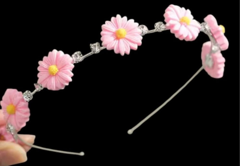 Hiuspanta kehäkukka | Kukkapannat