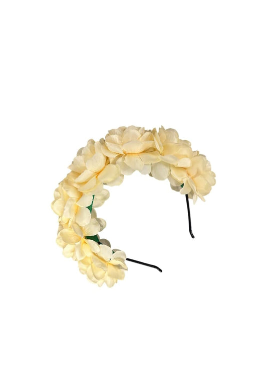 Kukkapanta CREAM | Kukkapannat