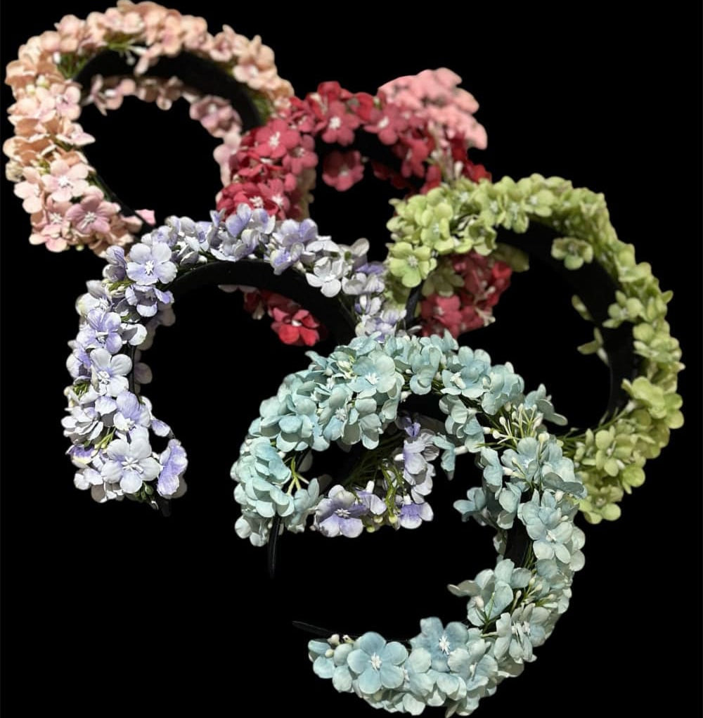 Kukkapanta harsokukka | Kukkapannat