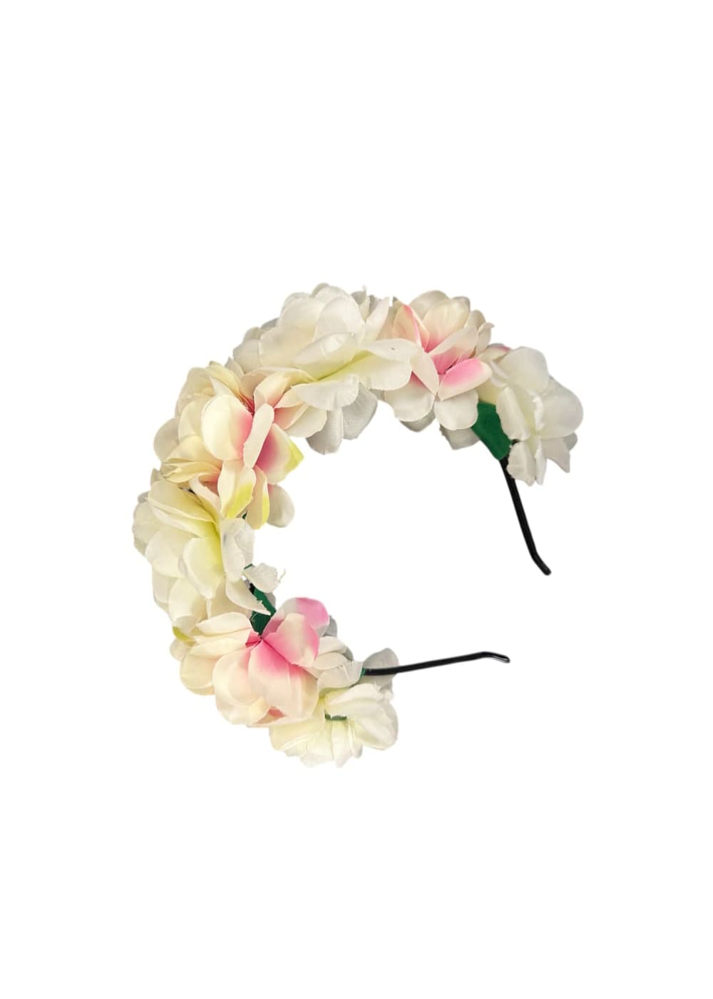 Kukkapanta valkopinkki | Kukkapannat