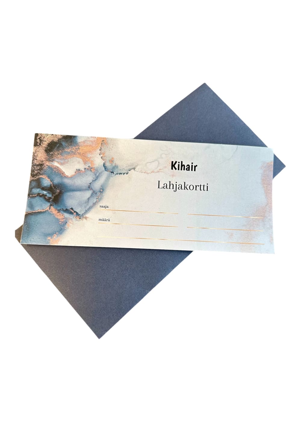 Lahjakortti | 25 €