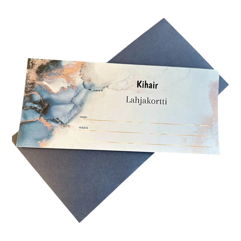 Lahjakortti | 25 €