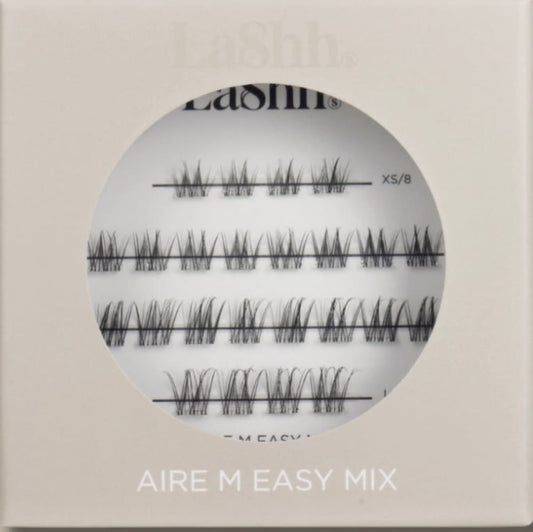 LASHH AIRE M Easy mix | Irtoripset